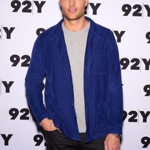 Justin Hartley at arrivals for Justin Hartley in Conversation with Elizabeth Wagmeister, 92nd Street Y, New York, NY April 10, 2019. Photo By: Eli Winston/Everett Collection