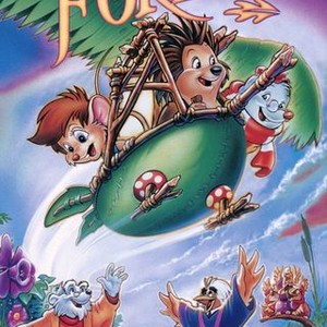 Once Upon a Forest (1993) photo 15
