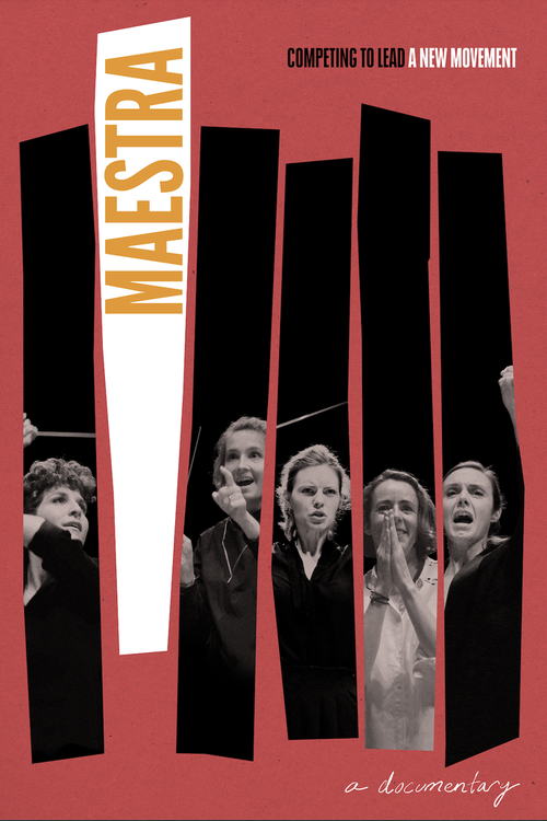 Maestra poster