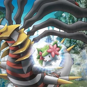 Giratina (movie) - Bulbapedia, the community-driven Pokémon