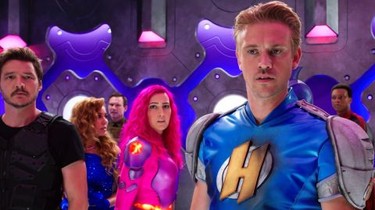 We Can Be Heroes Trailer 1