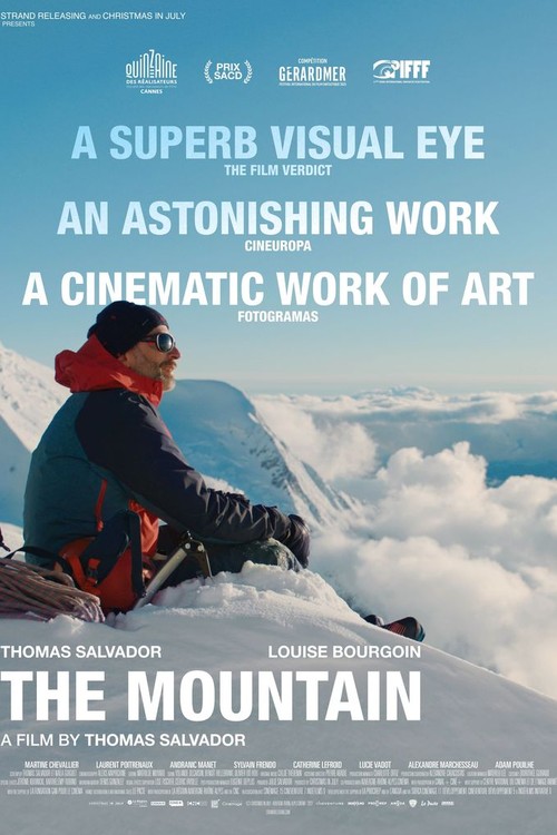 The Mountain poster