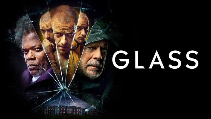 Glass (2019) | Rotten Tomatoes