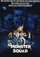 The Monster Squad poster image