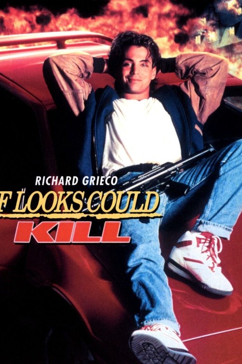 If Looks Could Kill poster