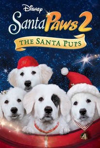 Santa Paws 2: The Santa Pups | Rotten Tomatoes