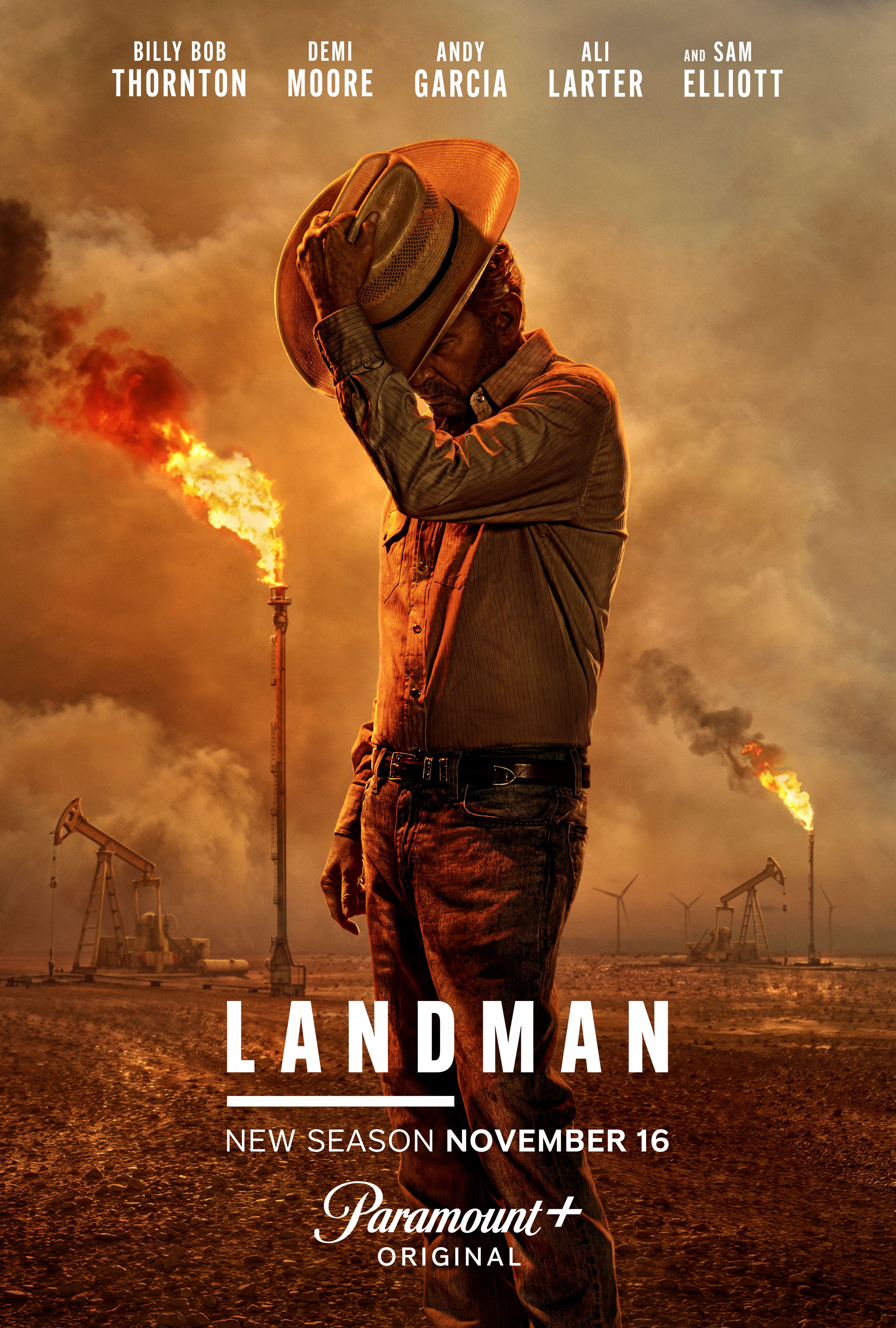 Landman: Season 2 | Rotten Tomatoes