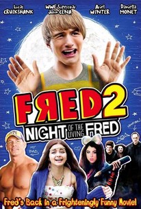 Watch trailer for Fred 2: Night of the Living Fred