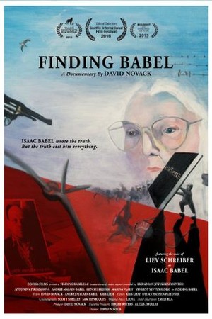 Finding Babel poster