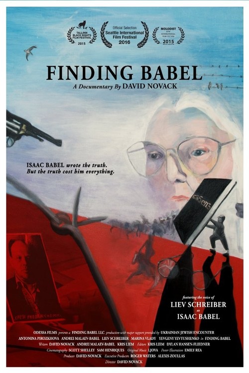 Finding Babel poster