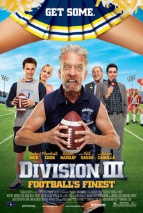 Poster for Division III: Football's Finest