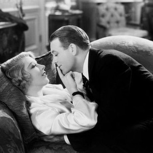 REBOUND, from left, Ina Claire, Robert Ames, 1931