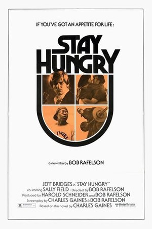 Stay Hungry poster