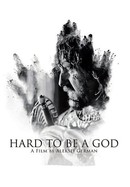 Hard to Be a God poster image