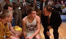 Hoosiers: Official Clip - God Wants You on the Floor