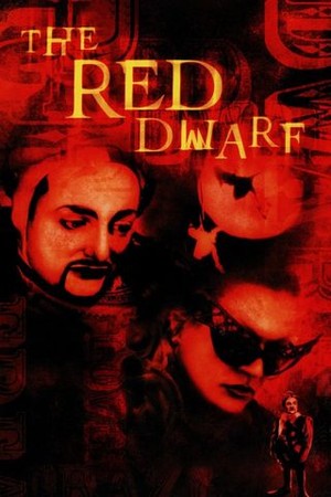 The Red Dwarf poster