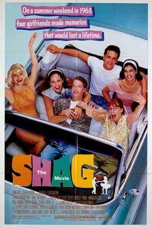 Shag poster