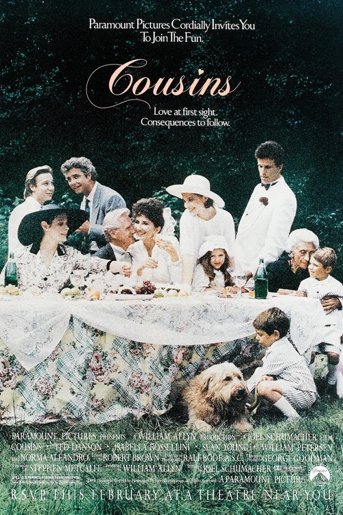Cousins poster