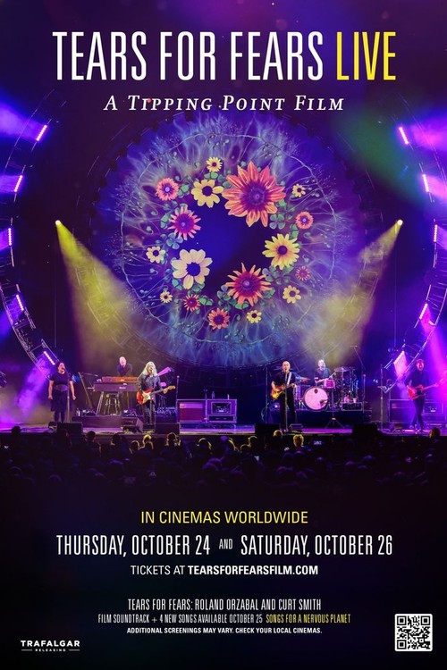 Tears For Fears Live (A Tipping Point Film) poster