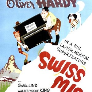 Swiss Miss (1938) photo 13