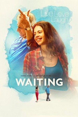 Waiting poster