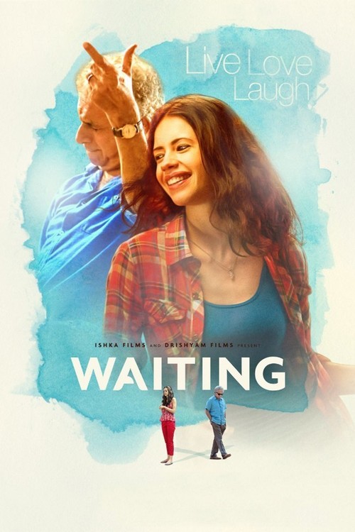 Waiting poster