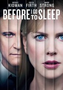 Before I Go to Sleep poster image