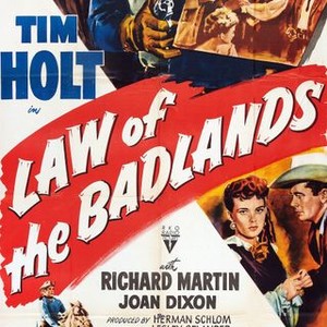 Law of the Badlands (1950) photo 10