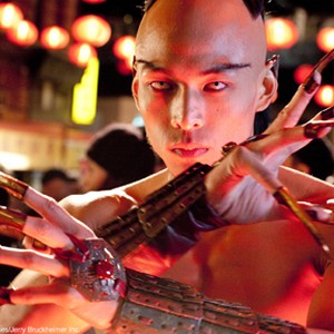 Gregory Woo as Sun-Lok in "The Sorcerer's Apprentice." photo 1