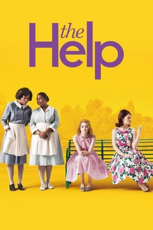 The Help poster