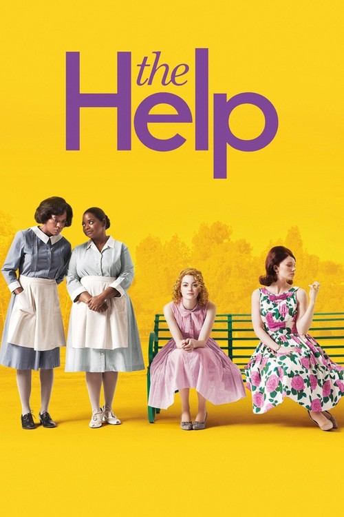 The Help poster