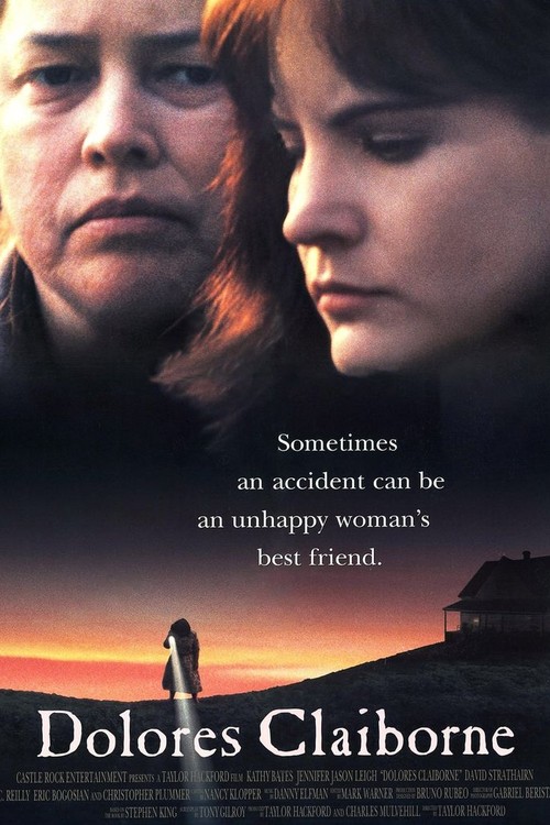 Dolores Claiborne poster