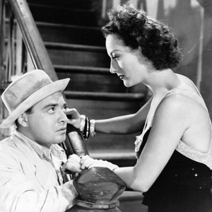 STRANGE CARGO, Peter Lorre, Joan Crawford, 1940