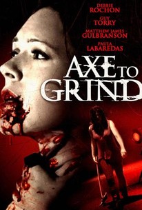 Poster for Axe to Grind