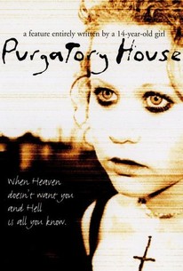Purgatory House poster