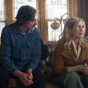 LIFE OF CRIME, from left: John Hawkes, Jennifer Aniston, 2013. ph: Barry Wetcher/©Lionsgate