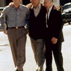 THE MAJESTIC, Jim Carrey, Martin Landau, Jeffrey DeMunn, 2001, (c)Warner Bros.
