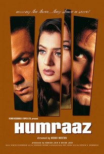 Watch trailer for Humraaz