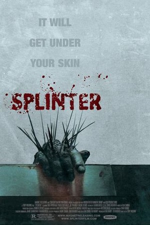 Splinter poster