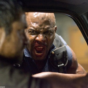(L-R) Gerard Butler as Kable and Terry Crews as Hackman in "Gamer." photo 2