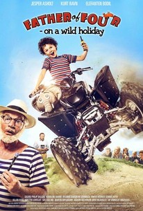 Father of Four - on a Wild Holiday | Rotten Tomatoes