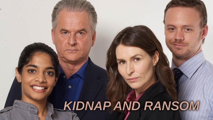 Kidnap and Ransom: Season 1 | Rotten Tomatoes