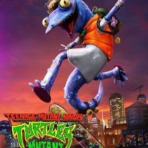 Teenage Mutant Ninja Turtles: Mutant Mayhem - Rotten Tomatoes