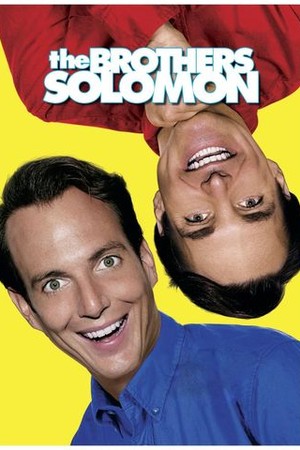 The Brothers Solomon poster