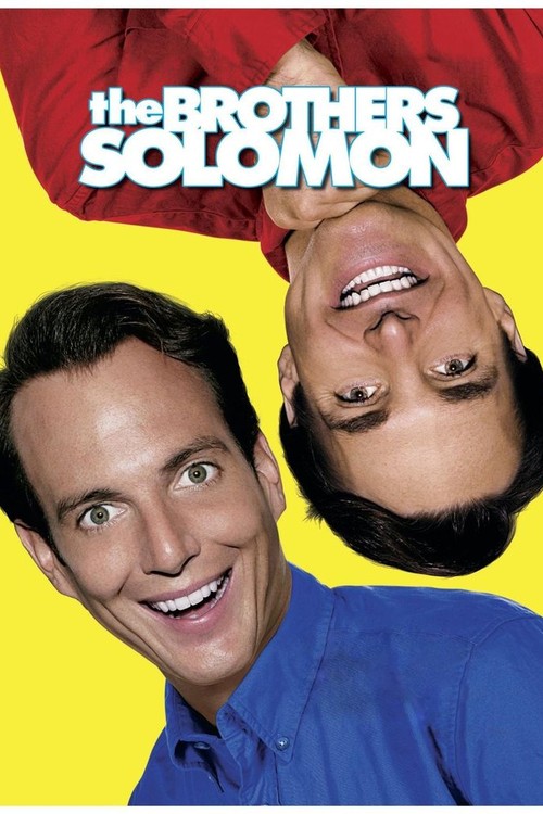 The Brothers Solomon poster