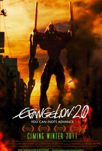 Watch trailer for Evangelion: 2.22 You Can (Not) Advance