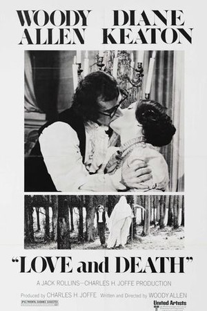 Love and Death poster