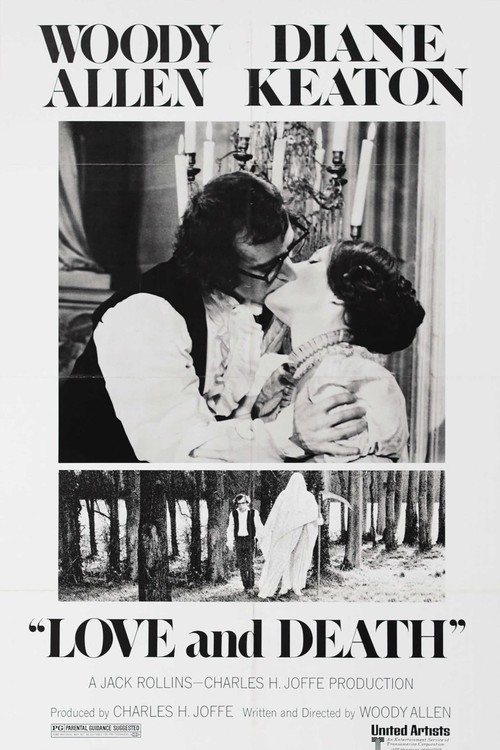 Love and Death poster