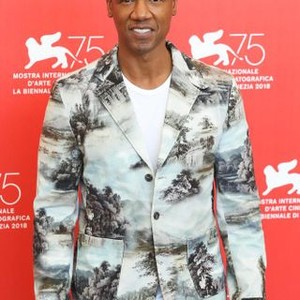 Tory Kittles attends 'Dragged Across Concrete' photocall during the 75th Venice Film Festival at Sala Casino on September 3, 2018 in Venice, Italy.  Photoshot/Everett Collection,