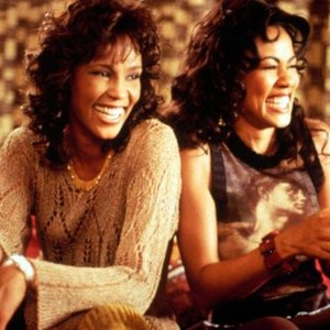 WAITING TO EXHALE, Whitney Houston, lela Rochon, 1995, TM & Copyright (c) 20th Century Fox Film Corp. All rights reserved.